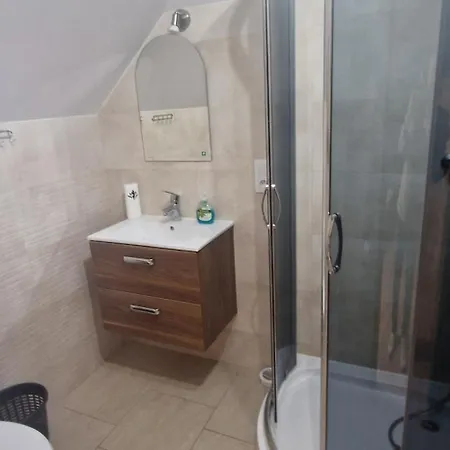 Lägenhet Rodzinny Panorama Zalewu Od 2 Do 8 Osob