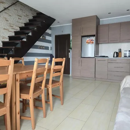 Lägenhet Rodzinny Panorama Zalewu Od 2 Do 8 Osob