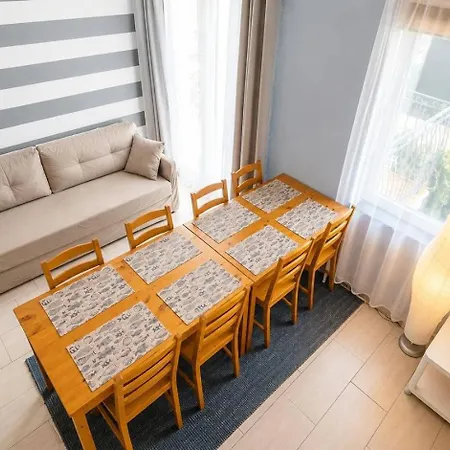 Nadmorski Rodzinny Panorama Zalewu Od 2 Do 8 Osob Apartment *