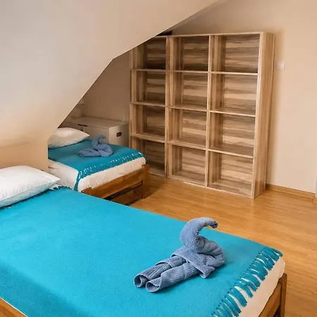 Nadmorski Rodzinny Panorama Zalewu Od 2 Do 8 Osob Apartment