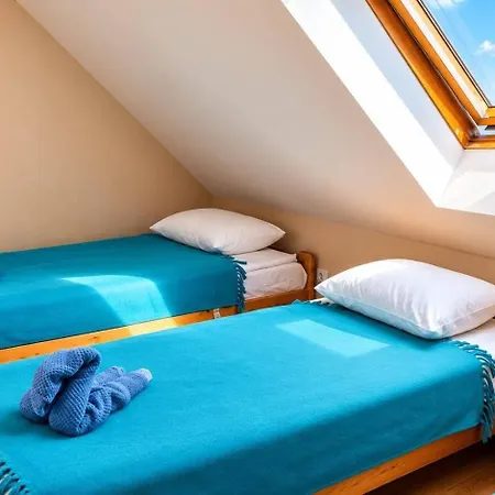 Apartment Nadmorski Rodzinny Panorama Zalewu Od 2 Do 8 Osob