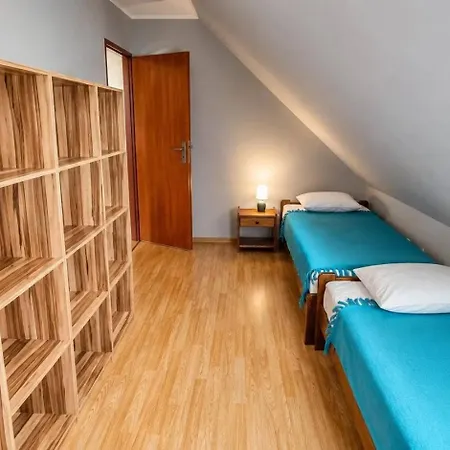Apartment Nadmorski Rodzinny Panorama Zalewu Od 2 Do 8 Osob Krynica Morska