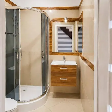 Rodzinny Panorama Zalewu Od 2 Do 8 Osób Apartament *