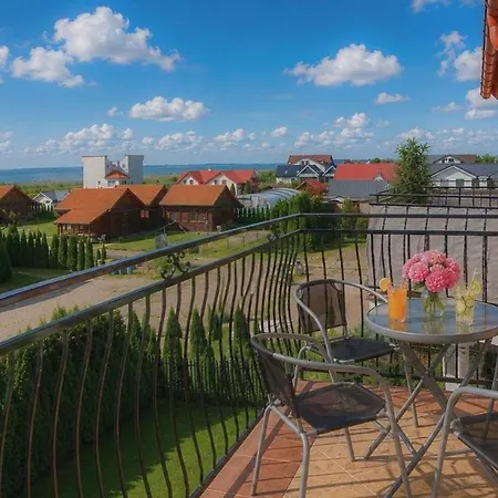 Nadmorski Rodzinny Panorama Zalewu Od 2 Do 8 Osob *
